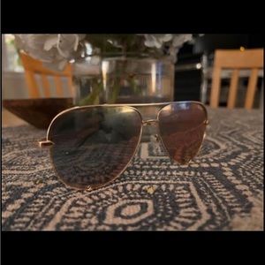 Quay High Key Aviators